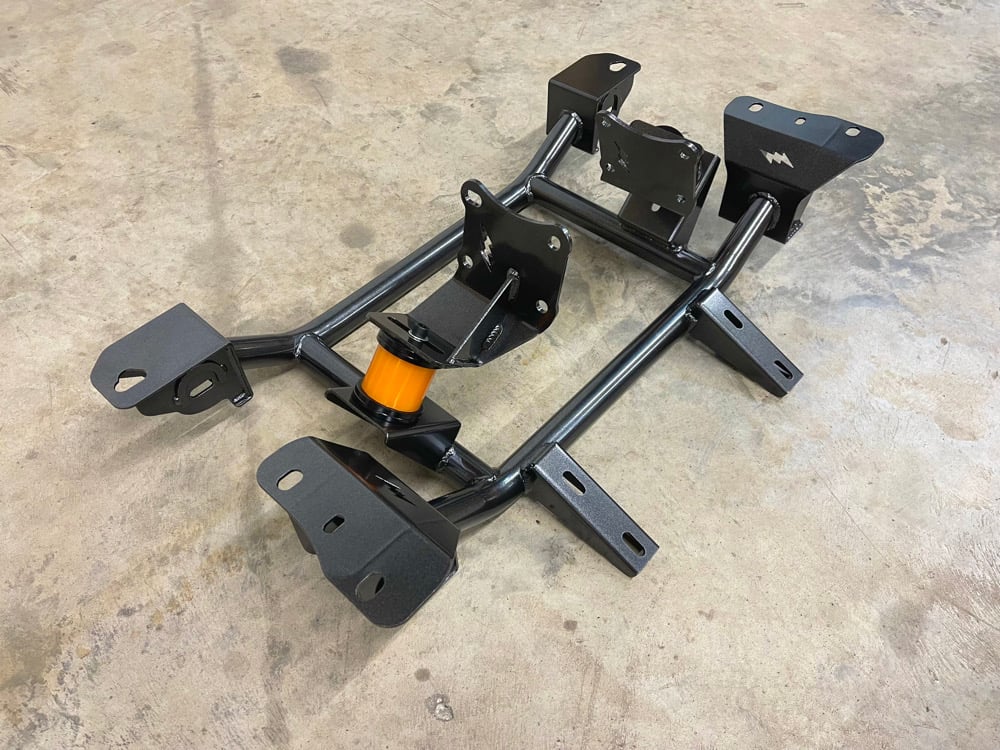 Mazda RX7 FD3S to 1JZ 2JZ Subframe Swap Kit | Defworx