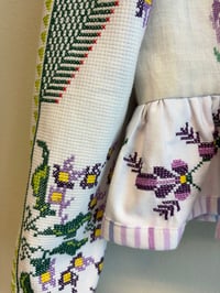 Image 22 of Violets and crocus jacket (s/m)