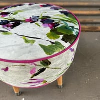 Image 3 of Maddie Footstool / Side Table 