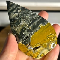 Image 3 of Sea Jasper Flames ($14)