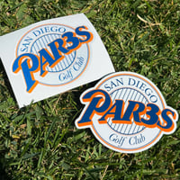Par3s stickers 