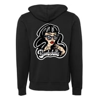 Image 1 of Deadly Bombshells- Unisex Zipper Hoodie 