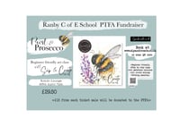 Prosecco and Paint with Ranby C of E School