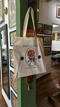 Image 1 of ✹ SIN DOLORES TOTE BAG ✹