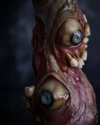 Image 6 of Infected Glass – Handmade Horror Bong