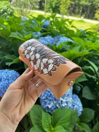Image 1 of Cotton Eyeglasses Case