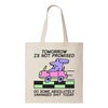 "Unhinged Shit" PRE-ORDER TOTE