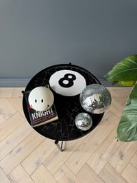 Image 4 of 8 Ball Side Table