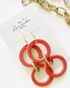 BRITT CIRCLE DANGLES