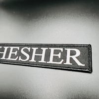 Image 3 of CARVE SLAYER X HESHER PATCH 