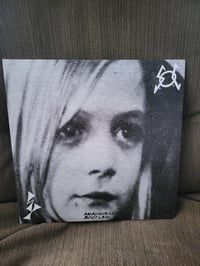 Image 1 of SAVE OUR CHILDREN/STUNTED YOUTH - An Authorized Bootleg Split LP
