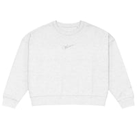 Image 7 of THE BOSS LADY CREWNECK 