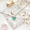 BLUE BUTTERFLY