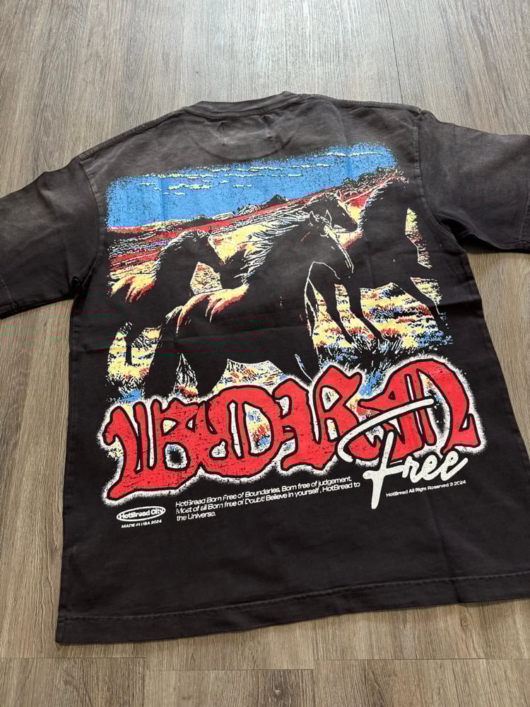 Image of Born Free Tshirt