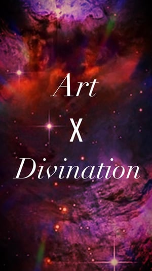 “The Aeon” - Art x Divination