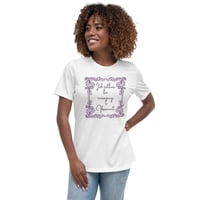 Image 9 of Women's Relaxed T-Shirt marry viscount bridgerton inspired 