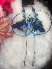 Image 2 of Insignia Jewels Large hoop 