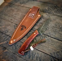 Image 2 of SPUR • cocobolo wood