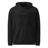 Image 3 of adidas fleece hoodie