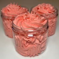 Image 2 of 'Vampire Kiss' Whipped Salt Scrub