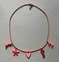 collier Été 