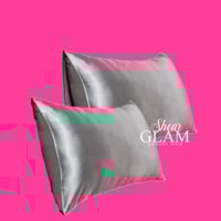 Image 2 of SATIN PILLOWCASE 