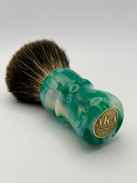 Image 1 of Gemstone Abalone Peridot Classic