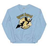 Image 17 of Officially licensed fourth wing quest squad Unisex Sweatshirt