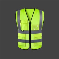 Image 5 of Reflective Safety Vest - Unisex