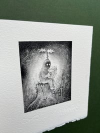 Image 3 of The World Below - Artwork 