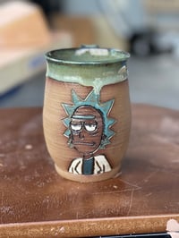 Image 2 of Rick and Morty Mug 35