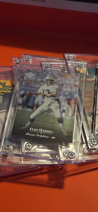 Image 1 of Dan Marino | Miami Dolphins (7) Cards