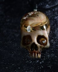 Image 12 of Life and Death pendant - Lifes circle