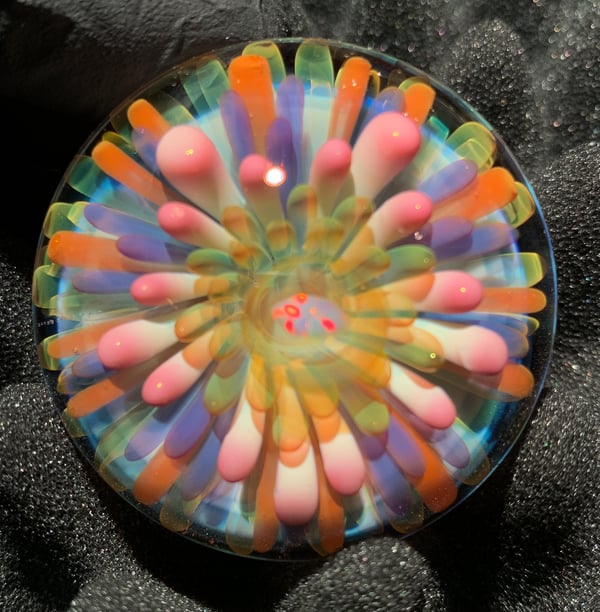 Image of Opal Basket Mini Paperweight 4