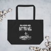 Ska Never Died But You Will Large organic tote bag
