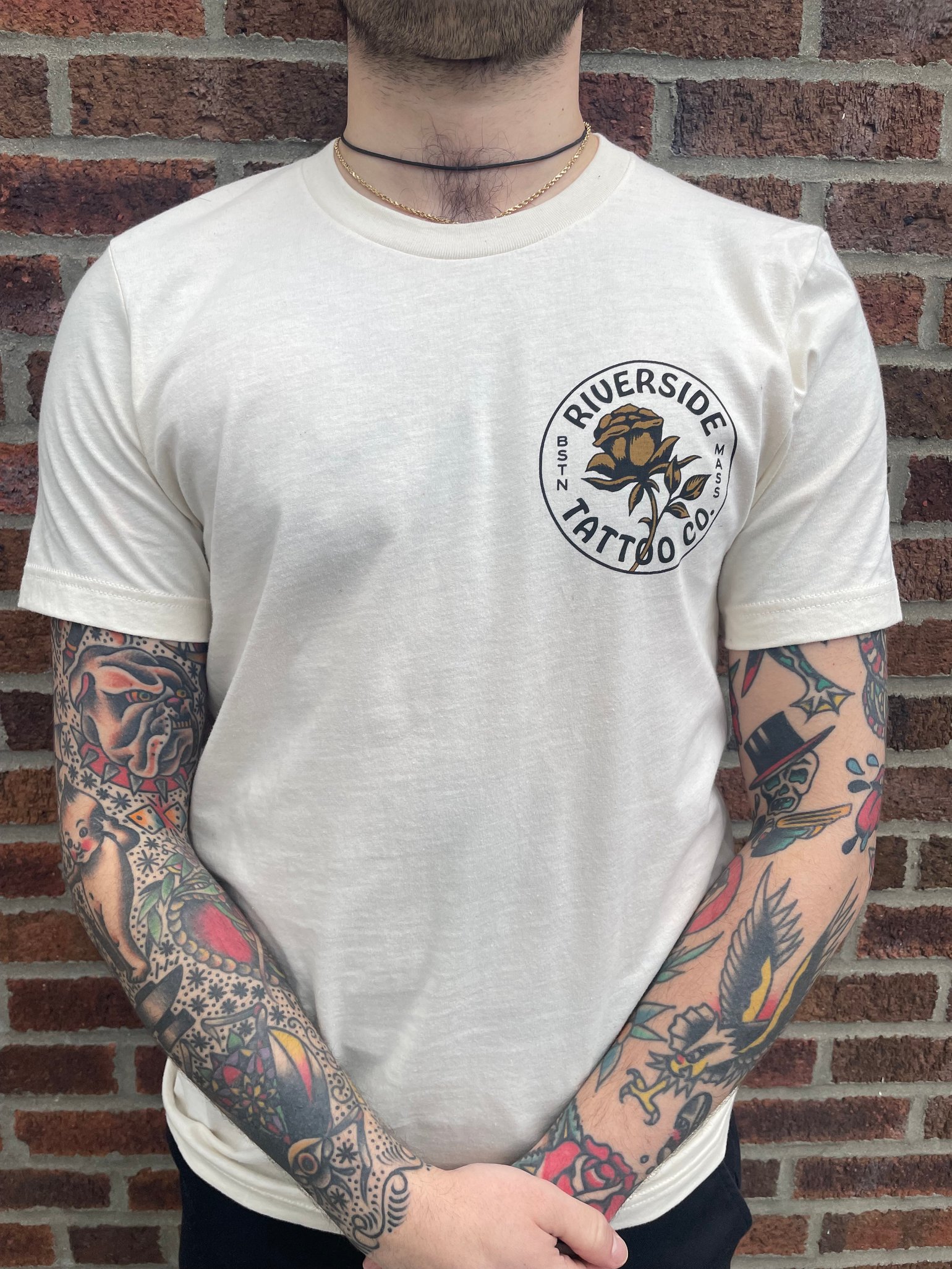 Roses Riverside Tattoo Club