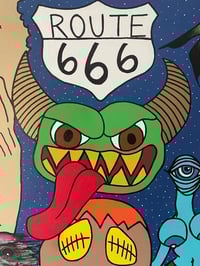 Image 4 of Route 666