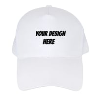 Hat w/ your design/ logo