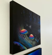 Image 2 of Painted Nature: Mushrooms