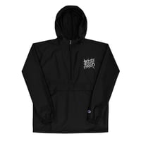 Image 1 of Pats Risers Hardcore Embroidered Champion Packable Jacket