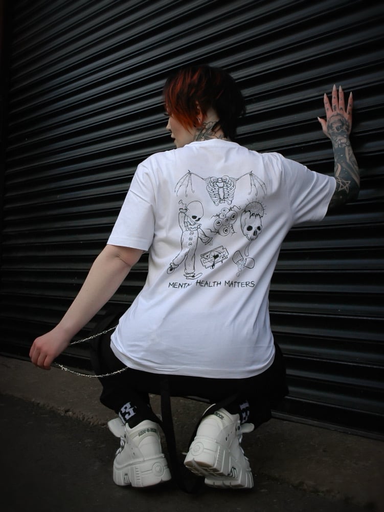 Image of MENTAL HEALTH MATTERS 