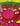 Bird Modern Vintage - Monster Munch collection - make up bag, purse and mug