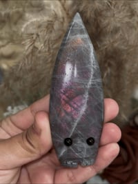 Image 1 of Labradorite Rock Friend B
