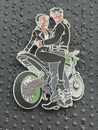 Image 2 of IN-STOCK - Biker - Tiana & Naveen