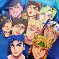 Image 1 of [RETIRING] Bizzare Photocards