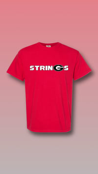 Georgia Strings T-Shirt