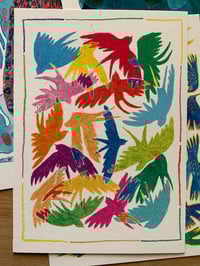 Image 5 of X4 Pack animal prints