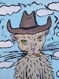 Image 9 of Cowboy Cat