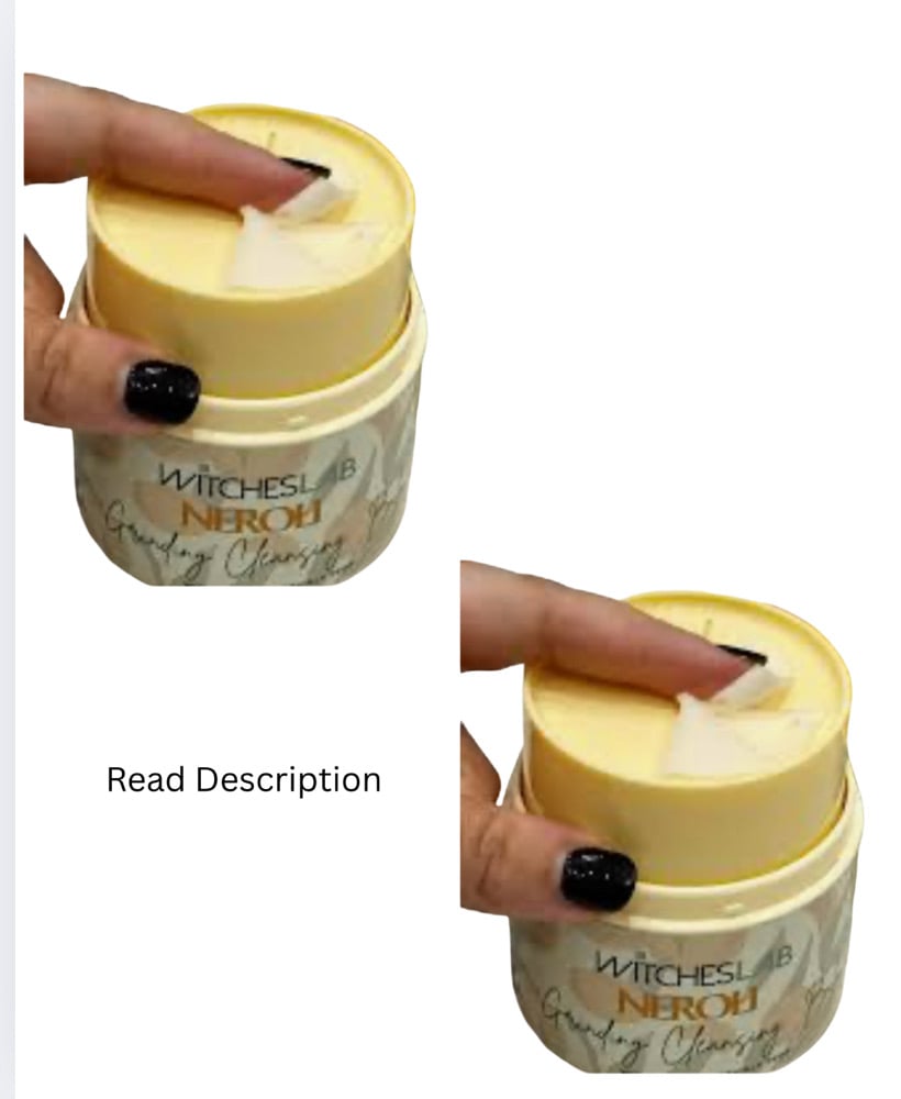 Image of 2 x Neroli Cleansing Balms 