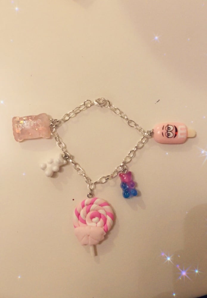 Image of Kids sweets bracelet 